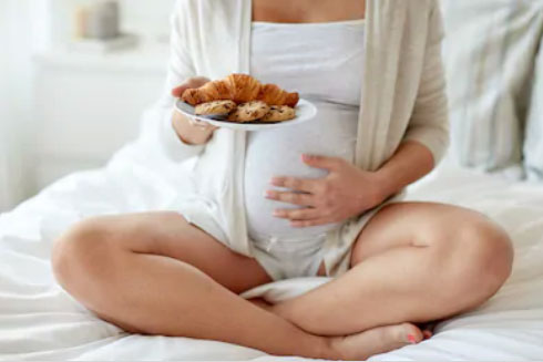 怀孕中期孕妇吃什么补钙